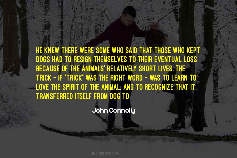 Quotes About A Dog Loss #793762