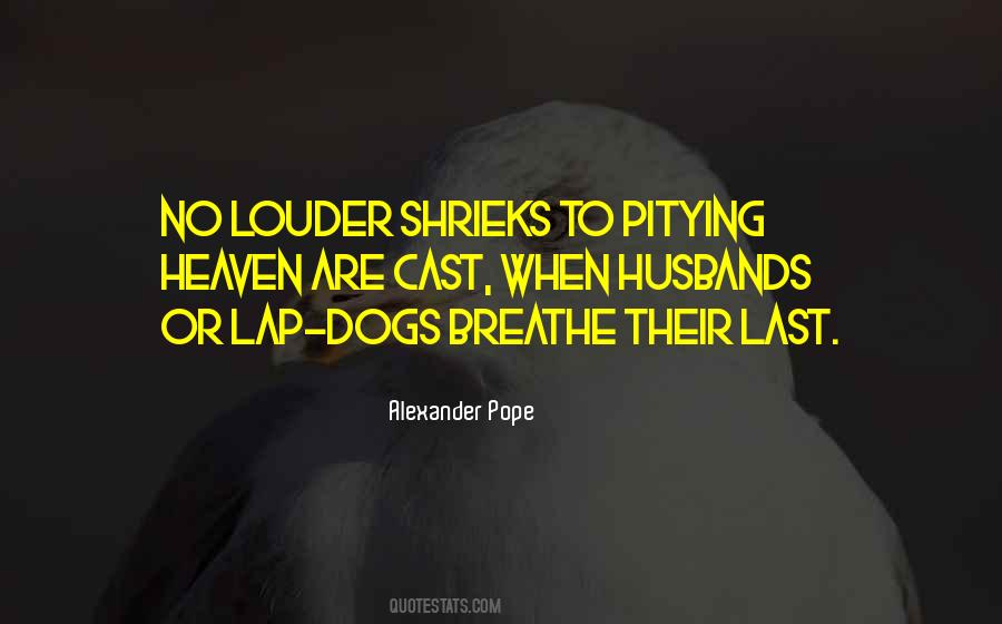 Quotes About A Dog Loss #989034
