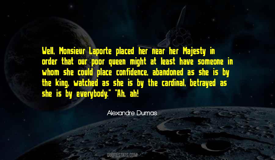 Queen & King Quotes #14436