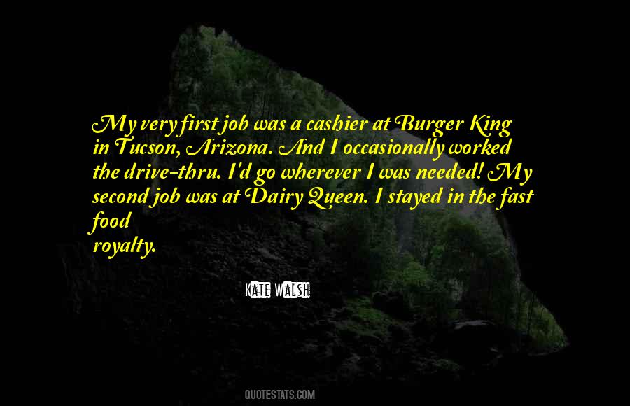 Queen & King Quotes #217294