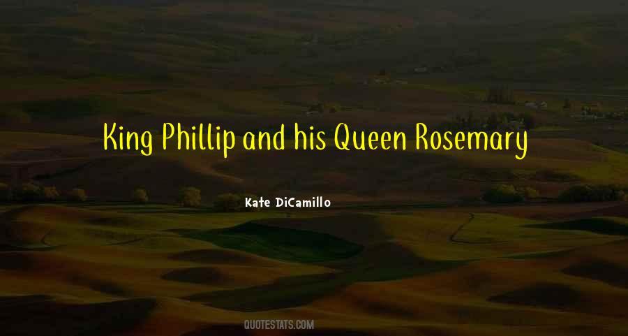Queen & King Quotes #230788