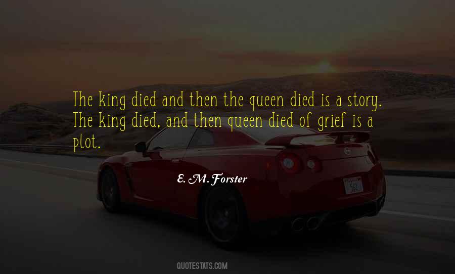 Queen & King Quotes #275224