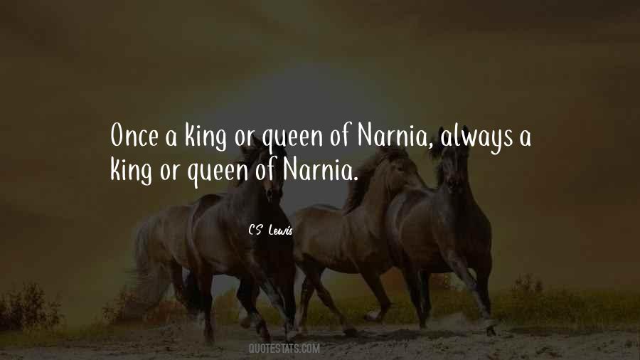 Queen & King Quotes #296133