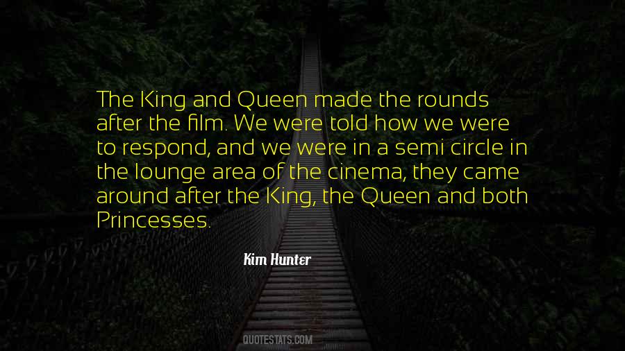 Queen & King Quotes #406232