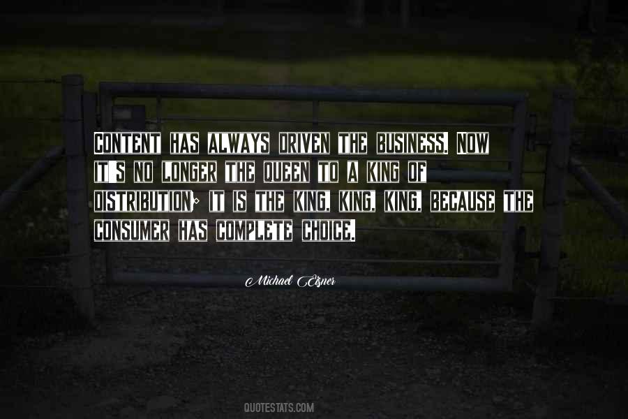 Queen & King Quotes #407601