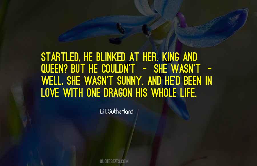 Queen & King Quotes #493142
