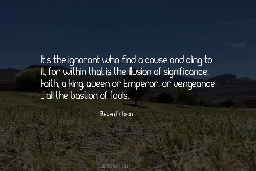 Queen & King Quotes #533023