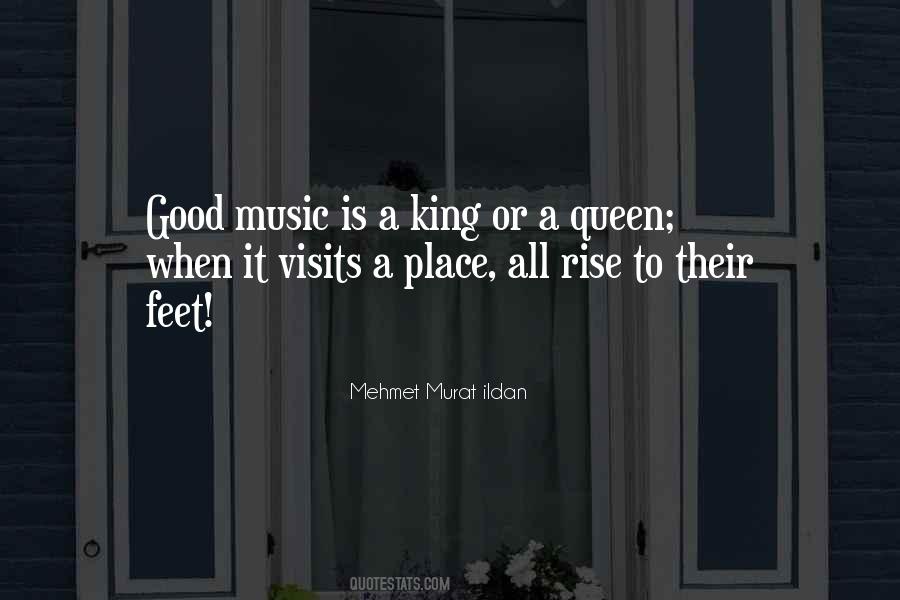 Queen & King Quotes #720273