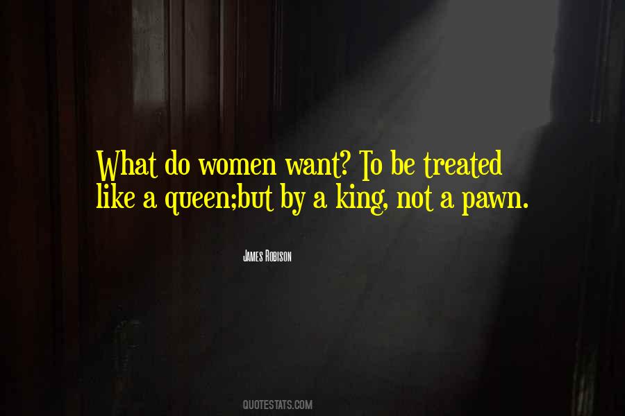 Queen & King Quotes #727996