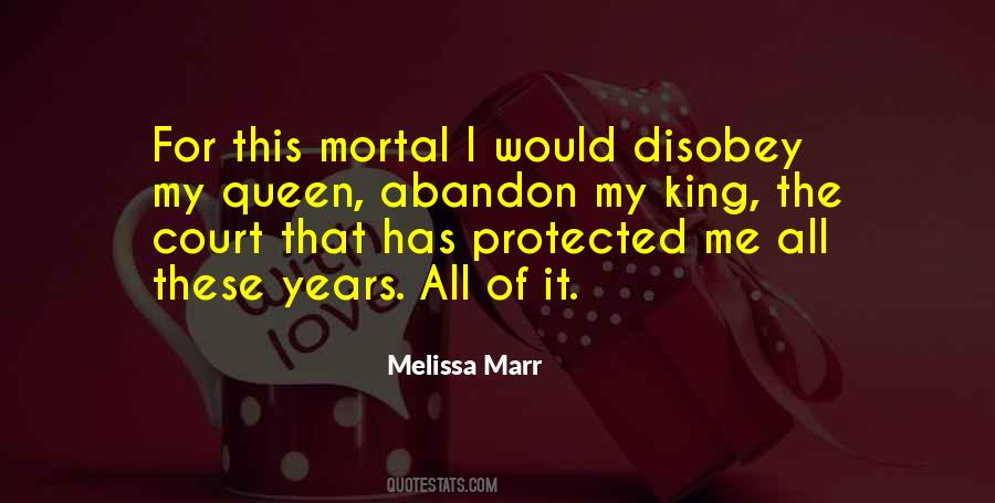 Queen & King Quotes #742864