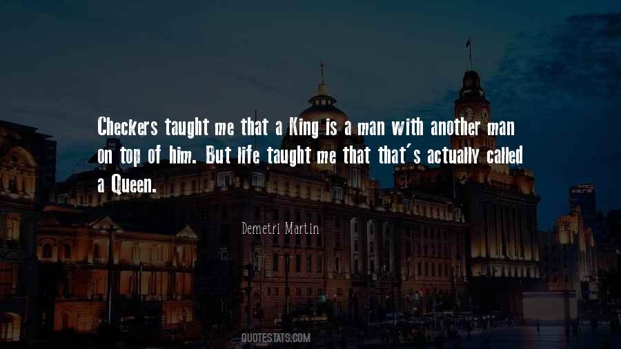 Queen & King Quotes #766907