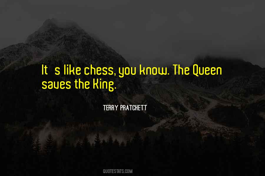 Queen And Her King Quotes #118241