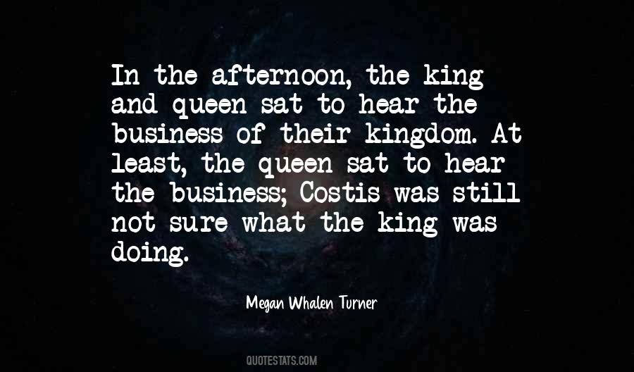 Queen And Her King Quotes #263184