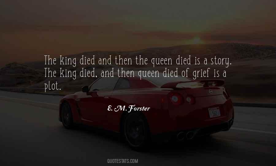 Queen And Her King Quotes #275224
