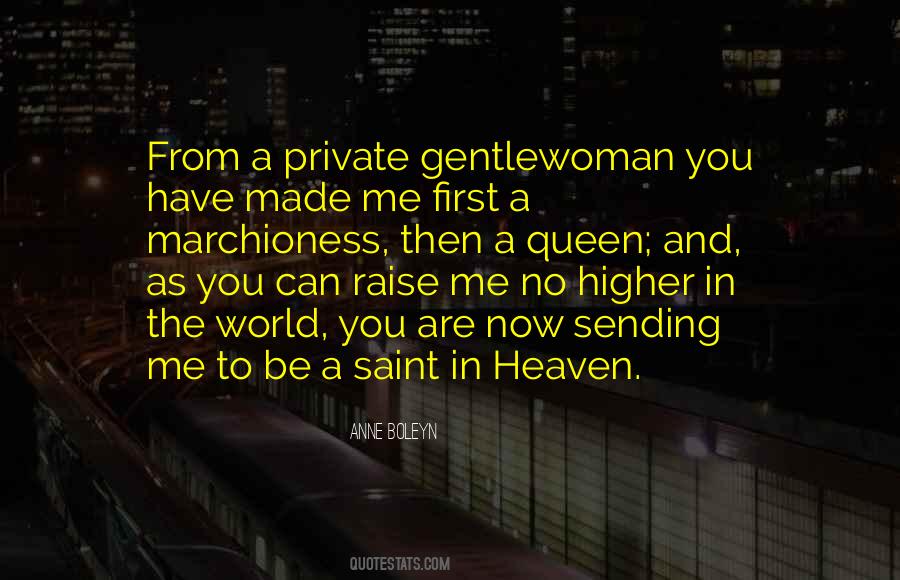 Queen Anne Quotes #1447205