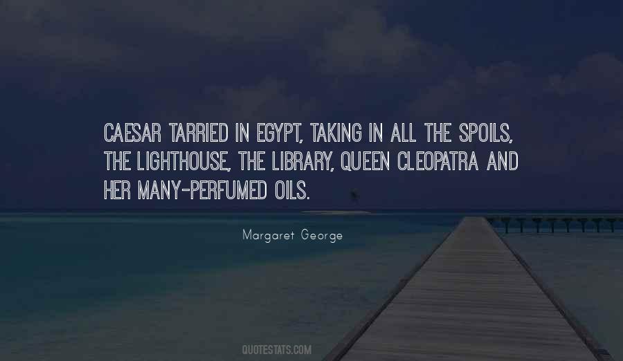 Queen Cleopatra Quotes #606699