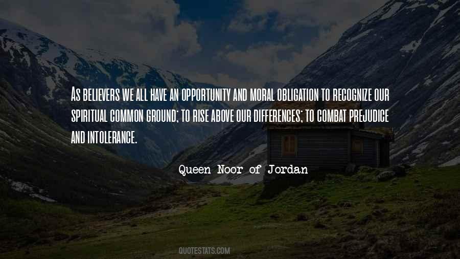 Queen Noor Quotes #1253479