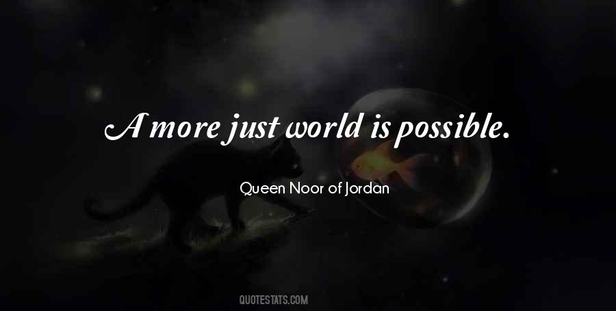 Queen Noor Quotes #177471