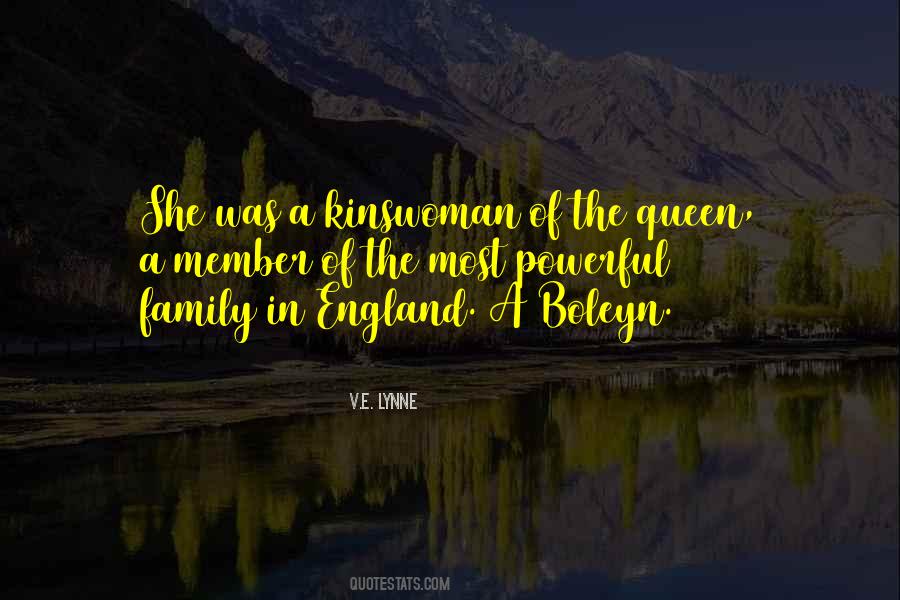 Queen Of England Quotes #1340956