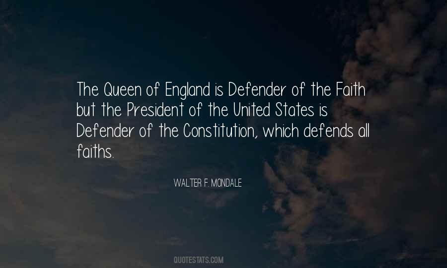 Queen Of England Quotes #1868383