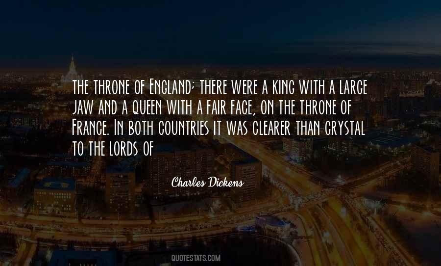 Queen Of England Quotes #235499