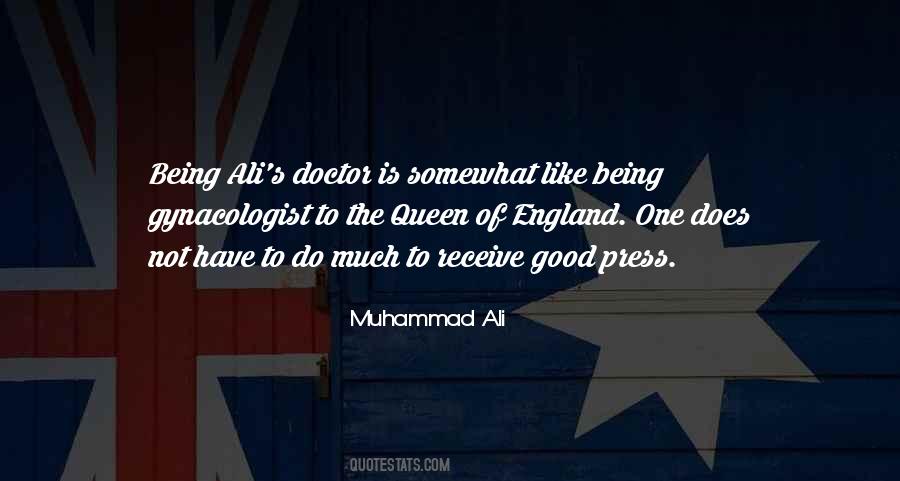 Queen Of England Quotes #313261