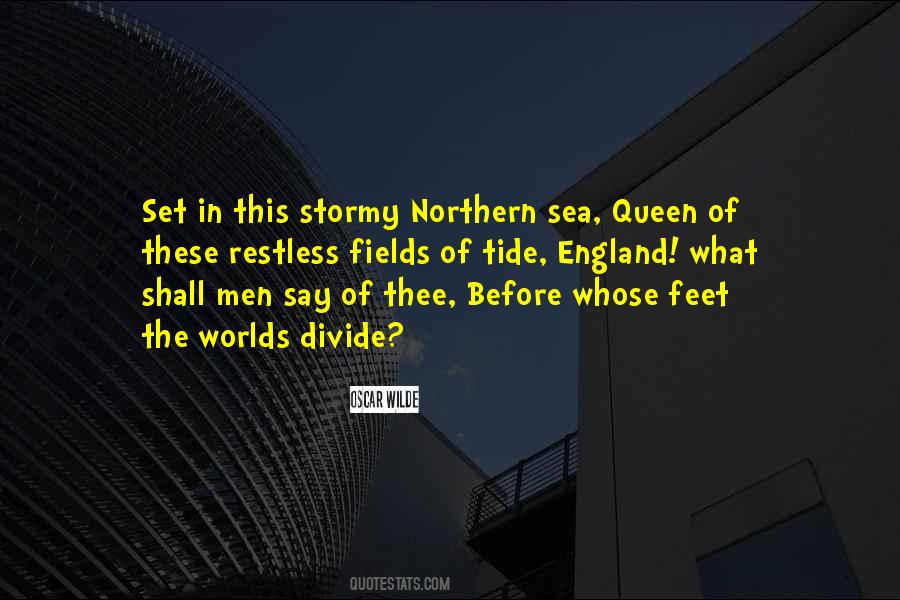 Queen Of England Quotes #807470