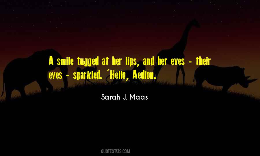 Queen Of Shadows Sarah J Maas Quotes #1861668