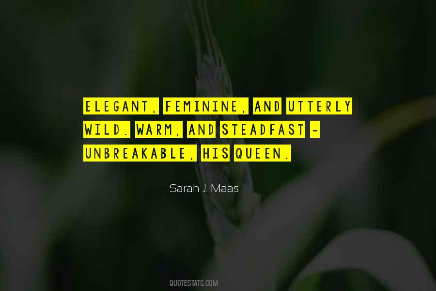 Queen Of Shadows Sarah J Maas Quotes #512292