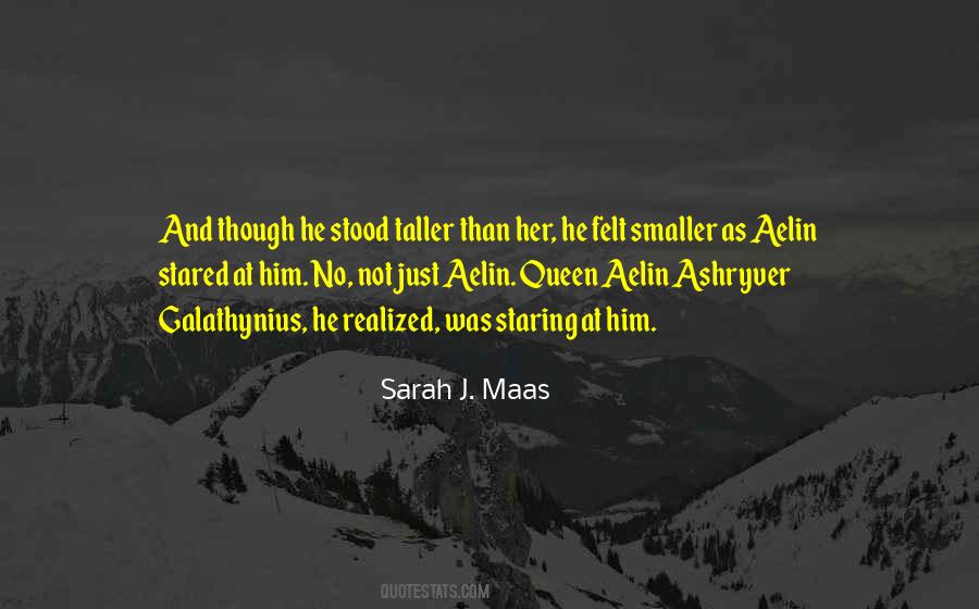 Queen Of Shadows Sarah J Maas Quotes #663196