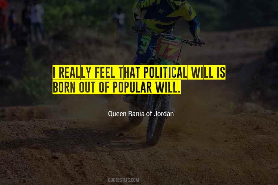 Queen Rania Quotes #1236299