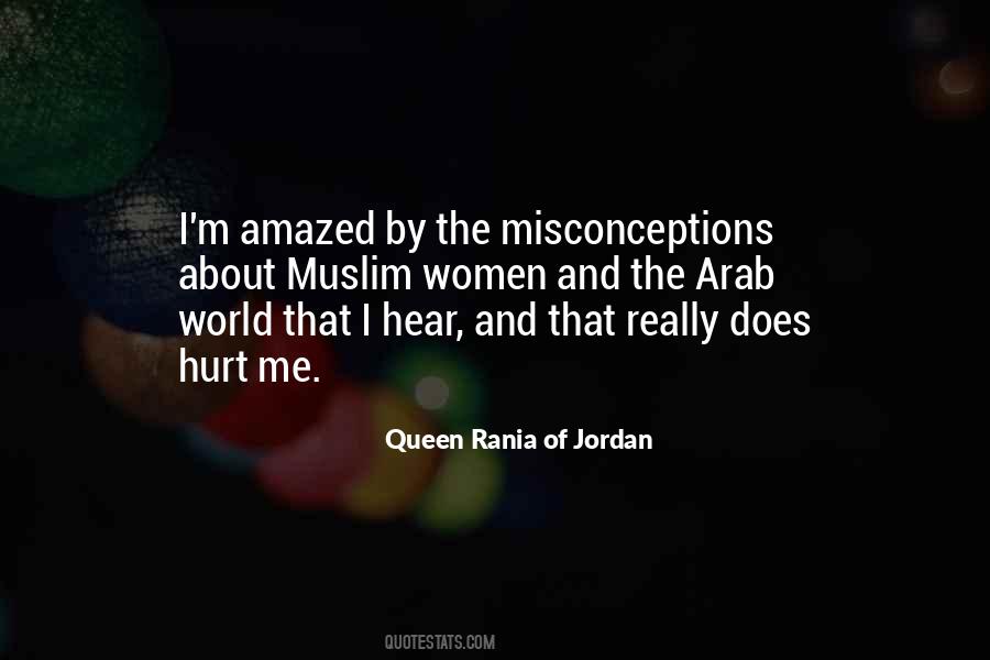 Queen Rania Quotes #1360802