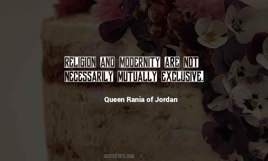 Queen Rania Quotes #1460794