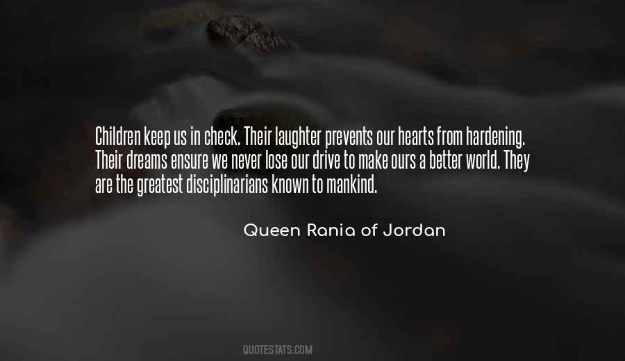 Queen Rania Quotes #219582