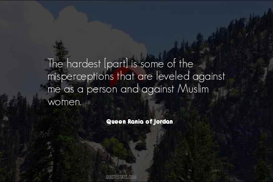 Queen Rania Quotes #417634