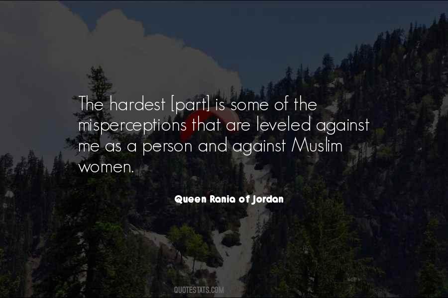 Queen Rania Quotes #417634