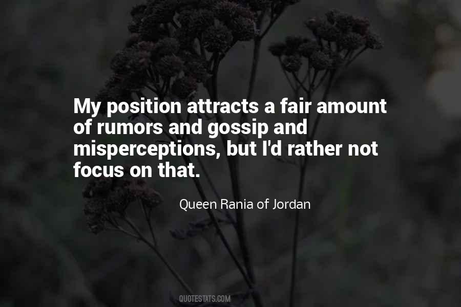 Queen Rania Quotes #466042