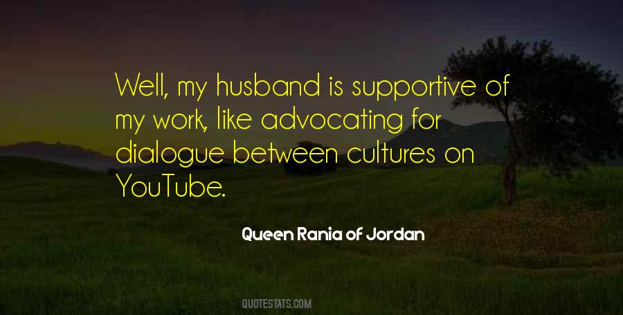 Queen Rania Quotes #578285