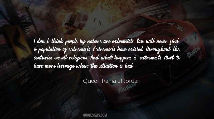 Queen Rania Quotes #882790