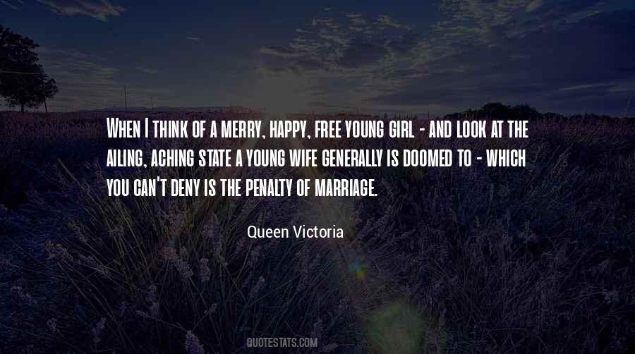 Queen Victoria's Quotes #1055521