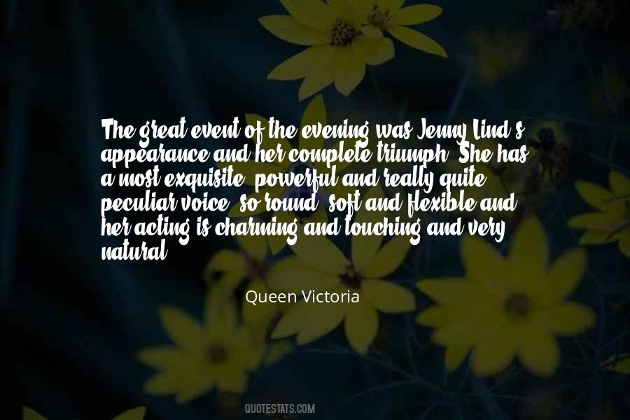 Queen Victoria's Quotes #1202389