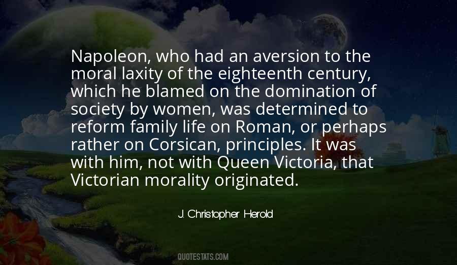 Queen Victoria's Quotes #1267261