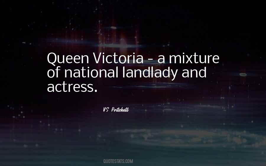 Queen Victoria's Quotes #1489747