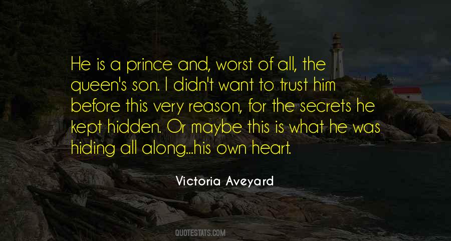 Queen Victoria's Quotes #149012