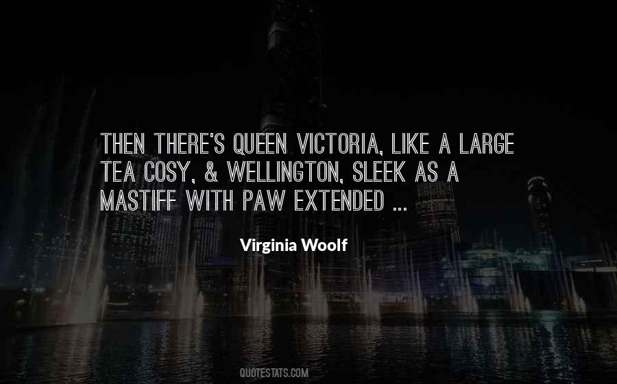 Queen Victoria's Quotes #410275