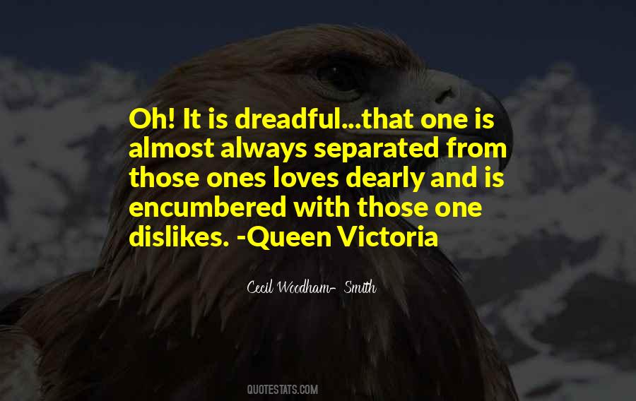 Queen Victoria's Quotes #586674
