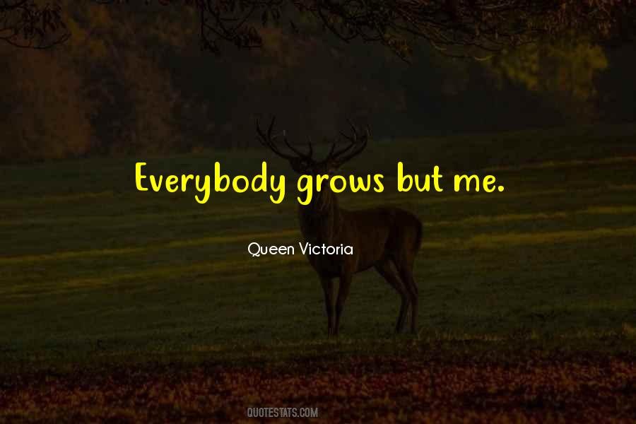 Queen Victoria's Quotes #80200