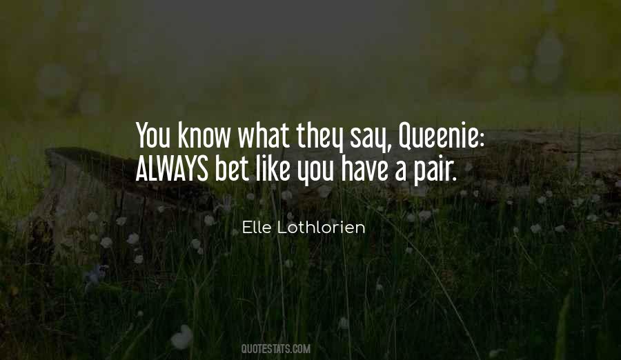 Queenie Quotes #1198595