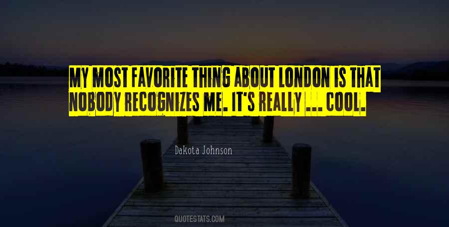 Quotes About Dakota #183184 Quotes About Dakota #183184