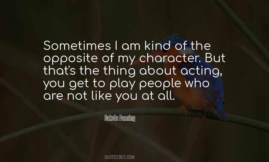 Quotes About Dakota #332653 Quotes About Dakota #332653